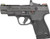 S&W PC M&P9 SHLD PLUS 9MM 4" PORTED FIBER OPTICS W/RED DOT