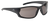 Walker's GWPIKNFF4SMK Ballistic Eyewear IKON Vector Adult Smoke Gray Lens Matte Black Frame