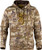 BROWNING TECH HOODIE LS AURIC CAMO LARGE*
