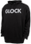 Glock AP95786_NEW Traditional Hoodie Black Durable Soft Fabric Long Sleeve 3XL