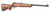 RUGER AMERICAN 22LR 10-SHOT 22" BLUE HARDWOOD