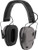 ULTRX BIONIC EARMUFF CEMENT GRAY 22db!