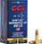 CCI QUIET 22LR 40GR SEGMENTED HP 710FPS 50RD 100BX/CS