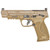 SW M&P9 M2.OR 9MM 5 FDE TS OPTIC READY 17RD