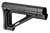 Magpul MAG480-BLK MOE Carbine Stock Black Synthetic, Fits AR-15/M16/M4, 8.80" OAL