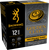 Browning Ammo BGC12M7 Golden Clays  12Gauge 2.75" 1 1/8oz 7.5Shot 25 Per Box/10 Case