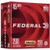 FED CHAMPION BRASS CASE 45ACP 230GR FMJ 200/5