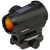 Sig Sauer Electro-Optics SOR43031 Romeo4T  Black Anodized 1 x 20 mm 2 MOA Red Ballistic Dot/65 MOA Circle
