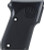 BERETTA GRIPS MODEL 21 BOBCAT FACTORY BLACK PLASTIC