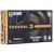 Federal Gold Medal Berger Hybrid Rifle Ammunition 6.5mm Creedmoor 140gr BTHP 2725 fps 20/ct