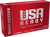 Winchester Ammo RED65140 USA Ready  6.5Creedmoor 140gr Open Tip 20 Per Box/10 Case