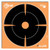 ALLEN EZ AIM ADHESIVE SPLASH 6 BULLSEYE 12PK
