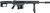 BARRETT M107A1 RIFLE 50BMG 20" FLUTED 1:15" 10RD BLK