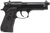 Beretta USA M9 9mm Luger, 4.9" Barrel, 10+1, Black Bruniton