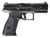 Beretta USA APX-A1 9mm Luger, 4.25" Barrel, 10+1, Black