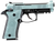 Beretta USA 80X Cheetah Tactical .380 ACP, 4.4" Barrel, 10+1, Blued