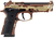 Beretta USA 92XI SAO 9mm Luger, 4.7" Barrel, 10+1, Chocolate Chip Camo Cerakote