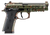 Beretta USA 92XI SAO 9mm Luger, 4.7" Barrel, 18+1, Flecktarn Camo