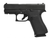 Glock 43X MOS 9mm Luger, 3.41" Barrel, 15+1, Black nDLC 