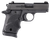 Sig Sauer P938 Micro-Compact 9mm Luger, 3" Barrel, 7+1, Black Hardcoat Anodized / Nitron