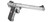 Ruger Mark IV Target .22 LR, 10" Barrel, 10+1, Satin Stainless