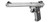 Ruger Mark IV Target .22 LR, 10" Barrel, 10+1, Satin Stainless
