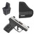 Ruger LCP Max .380 ACP, 2.8" Barrel, 10+1, Black Stainless 