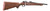 Ruger Hawkeye Hunter .243 Winchester, 16.6" Barrel, 4+1, American Walnut / Satin Blued