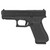 Glock 45 Gen 5 MOS 9mm Luger, 4.02" Barrel, 10+1, Black nDLC 