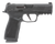 Sig Sauer P365X 9mm Luger, 3.1" Barrel, 12+1, Black Nitron