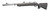 Ruger Hawkeye Alaskan .300 Win Mag, 20" Barrel, 3+1, Black Synthetic / Hawkeye Matte
