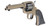 Ruger Wrangler .22 LR, 4.62" Barrel, 6, Burnt Bronze Cerakote