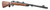 Ruger Hawkeye African .375 Ruger, 23" Barrel, 3+1, Walnut / Satin Blued