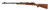 Ruger Hawkeye African .375 Ruger, 23" Barrel, 3+1, Walnut / Satin Blued