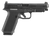 Ruger RXM 9mm Luger, 4.5" Barrel, 17+1, Black Polymer / Black FNC Nitride