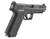 Ruger RXM 9mm Luger, 4.5" Barrel, 17+1, Black Polymer / Black FNC Nitride