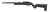 Ruger 10/22 Takedown .22 LR, 16.1" Barrel, 10+1, Black Carbon Fiber Synthetic / Clear Satin