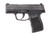 Sig Sauer P365 .380 ACP, 3.1" Barrel, 10+1, Black Polymer / Nitron