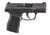 Sig Sauer P365 .380 ACP, 3.1" Barrel, 10+1, Black Polymer / Nitron