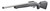 Ruger American Rimfire .22 LR, 18" Barrel, 10+1, Black Synthetic / Satin Stainless