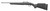 Ruger American Rimfire .22 LR, 18" Barrel, 10+1, Black Synthetic / Satin Stainless