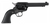 Ruger Single-Six Convertible .22 LR / .22 WMR, 5.5" Barrel, 6, Blued