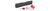 Ruger 10/22 Competition LH .22 LR, 16.12" Barrel, 10+1, Black/Gray Speckled Laminate / Satin Black