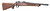 Ruger Hawkeye Hunter .308 Winchester, 16.6" Barrel, 4, Walnut / Satin Blued