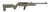 Ruger PC Carbine Takedown 9mm Luger, 16.12" Barrel, 17+1, Olive Drab / Type III Hard-Coat Anodized