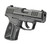 Ruger MAX-9 9mm Luger, 3.2" Barrel, 10+1, Black Nitride