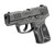Ruger MAX-9 9mm Luger, 3.2" Barrel, 10+1, Black Nitride