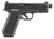 Ruger RXM 9mm Luger, 4.5" Barrel, 17+1, Black FNC Nitride