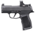 Sig Sauer P365X 9mm Luger, 3.1" Barrel, 12+1, Black Nitron