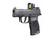 Sig Sauer P365X 9mm Luger, 3.1" Barrel, 12+1, Black Polymer / Nitron